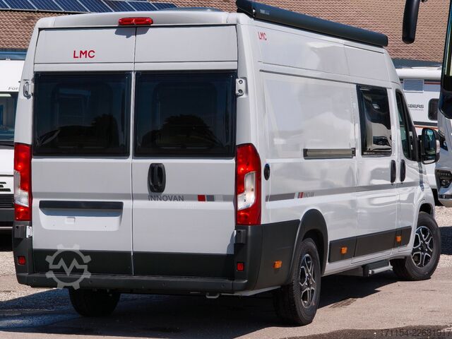 Kastenwagen Wohnmobil / Campervan LMC Innovan pure 640, Automatik,Längsbetten,Model 27