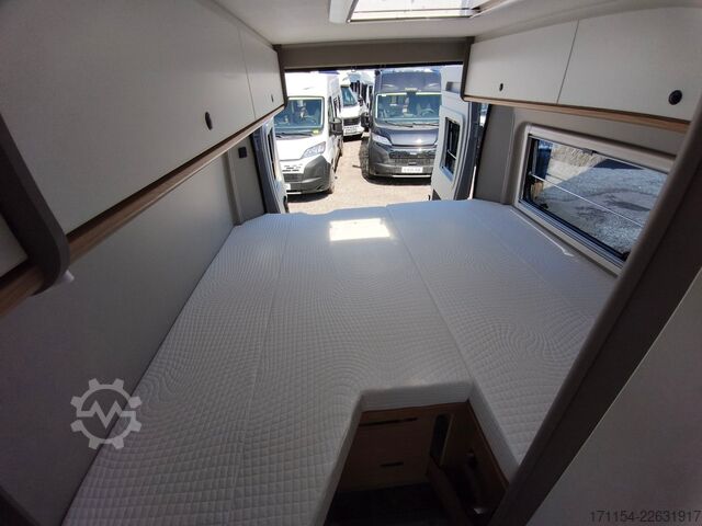 Kastenwagen Wohnmobil / Campervan LMC Innovan pure 640, Automatik,Längsbetten,Model 27