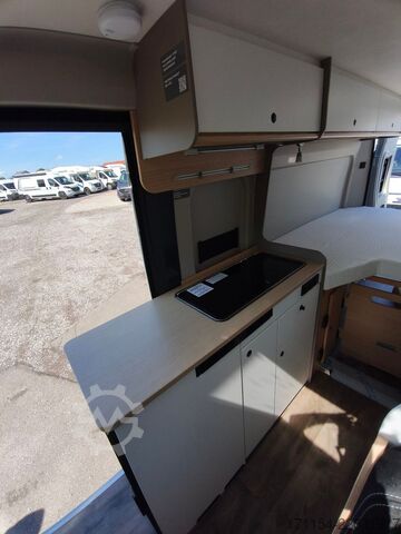 Kastenwagen Wohnmobil / Campervan LMC Innovan pure 640, Automatik,Längsbetten,Model 27