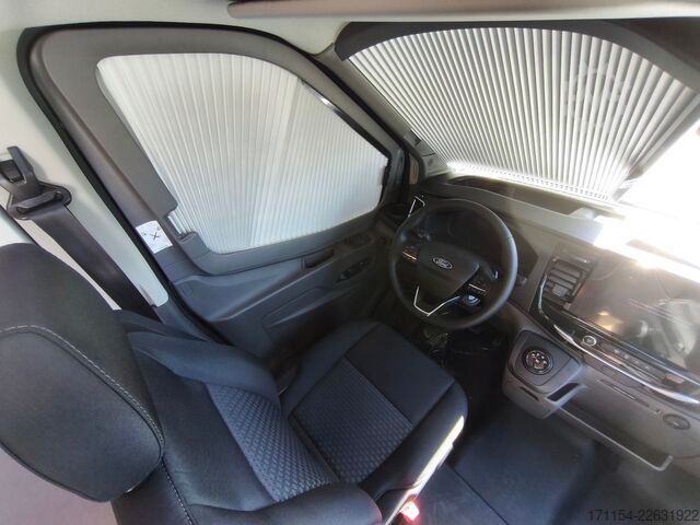 Teilintegriertes Wohnmobil DETHLEFFS Just Go! T 6815 EB Hubbett,Automatik