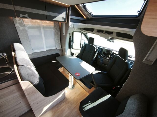 Teilintegriertes Wohnmobil DETHLEFFS Just Go! T 6815 EB Hubbett,Automatik,TV