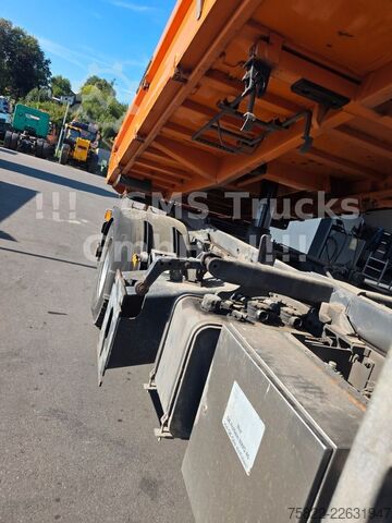 Sonstige MERCEDES-BENZ Actros 2032 / Kipper+Kran / Kommunal / NUR160km