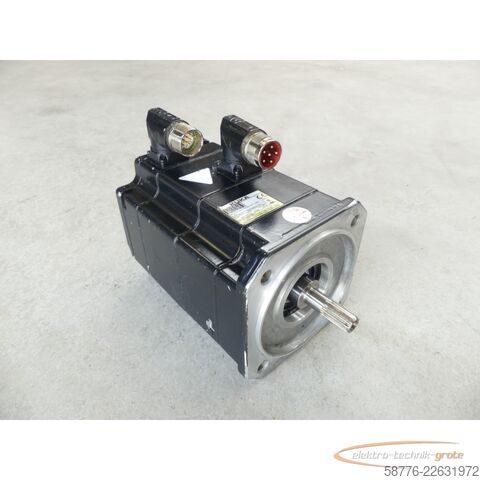 Control unit KUKA 1FK7060-5AF71-1ZZ9-Z S03 + N16 Servomotor SN: YFK1641053204015