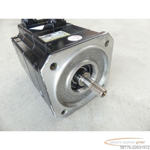 Control unit KUKA 1FK7060-5AF71-1ZZ9-Z S03 + N16 Servomotor SN: YFK1641053204015