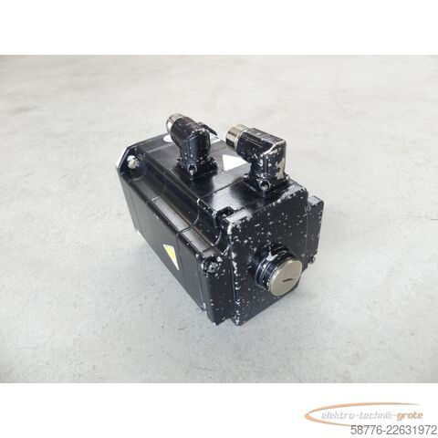 Control unit KUKA 1FK7060-5AF71-1ZZ9-Z S03 + N16 Servomotor SN: YFK1641053204015