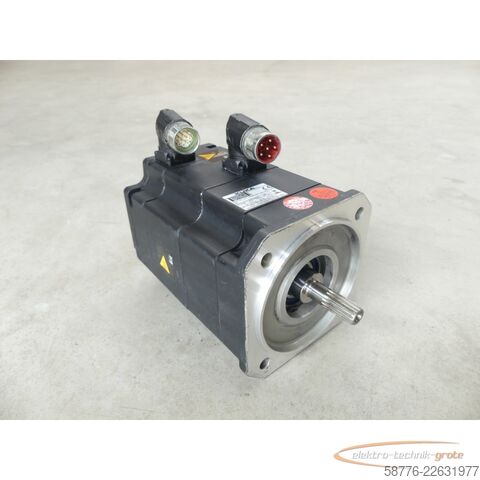 Control unit KUKA 1FK7060-5AF71-1ZZ9-Z S03 Servomotor SN: YFM0628693001035
