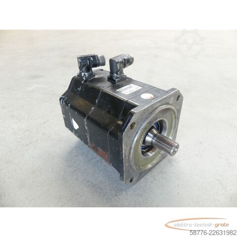 Control unit KUKA 1FK7081-5AZ91-1ZZ9-Z S04 Servomotor SN: YFC351075181027