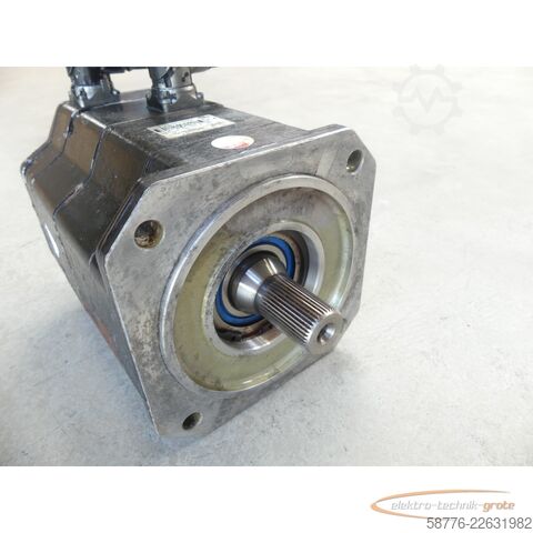 Control unit KUKA 1FK7081-5AZ91-1ZZ9-Z S04 Servomotor SN: YFC351075181027
