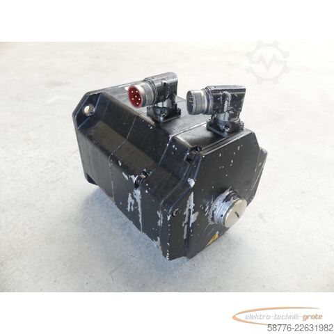 Control unit KUKA 1FK7081-5AZ91-1ZZ9-Z S04 Servomotor SN: YFC351075181027