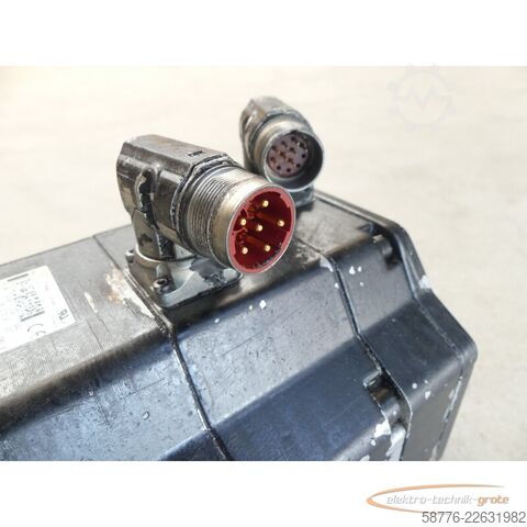 Control unit KUKA 1FK7081-5AZ91-1ZZ9-Z S04 Servomotor SN: YFC351075181027