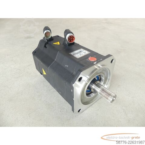 Control unit KUKA 1FK7083-5AF81-1YY3-Z S16 Servomotor SN: YFV050657328026