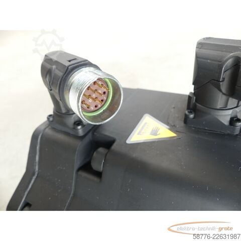 Control unit KUKA 1FK7083-5AF81-1YY3-Z S16 Servomotor SN: YFV050657328026