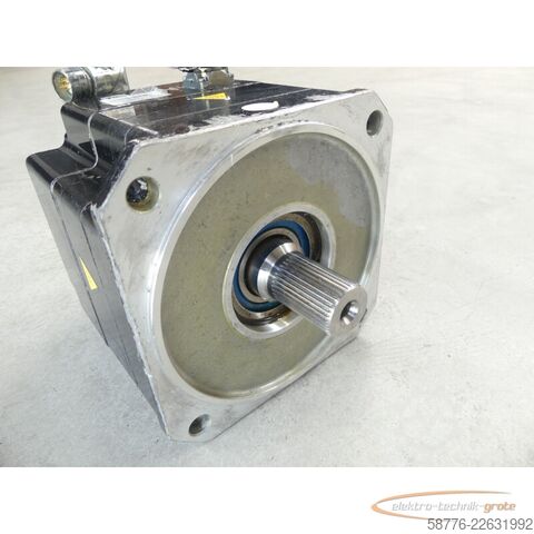 Control unit KUKA 1FK7100-5AZ91-1ZZ9-Z S05 Servomotor SN: YFD451228004020