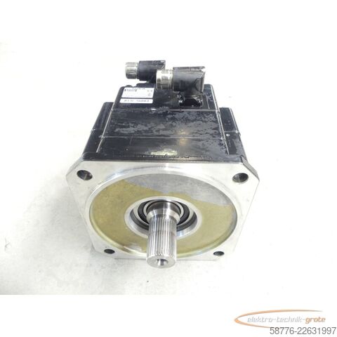 Control unit KUKA Kuka 1FK7100-5AZ91-1ZZ9-Z Servomotor SN: YFK3643460601002