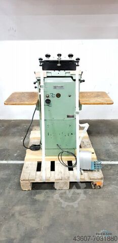 Book cover rounding machine Wilhelm Wolk BDRM