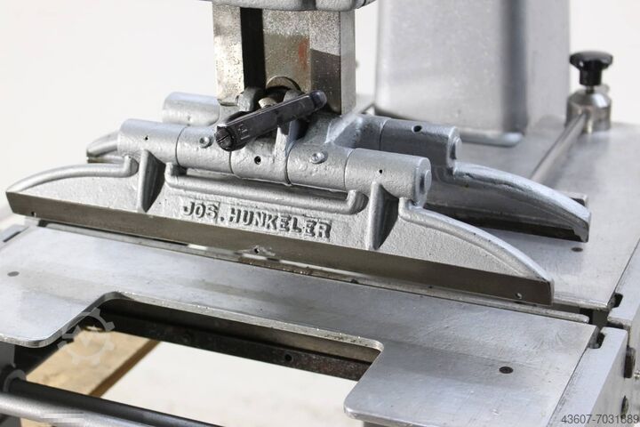 Case Rounding Machine Hunkeler BDR 40 (2796-4)