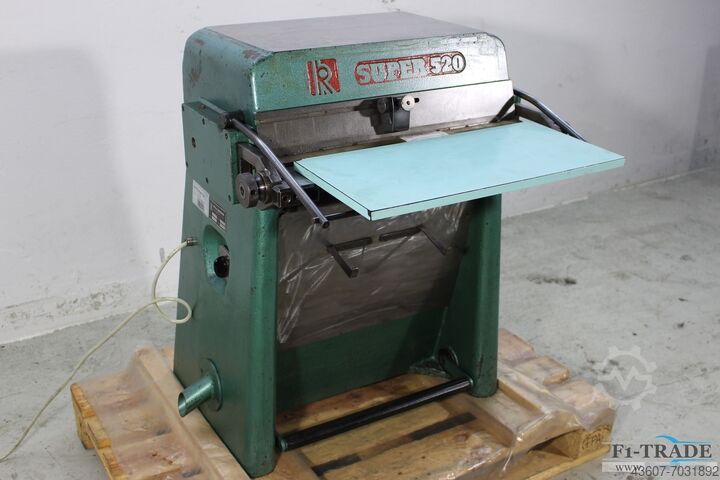 Calender Punch Machine Renz Super 520