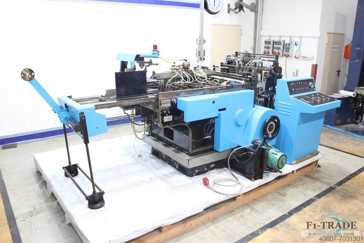 Case Maker Smyth Freccia CM