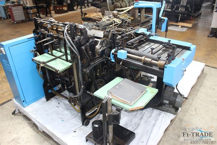 Case Maker Smyth Freccia CM