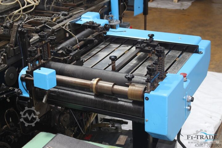 Case Maker Smyth Freccia CM