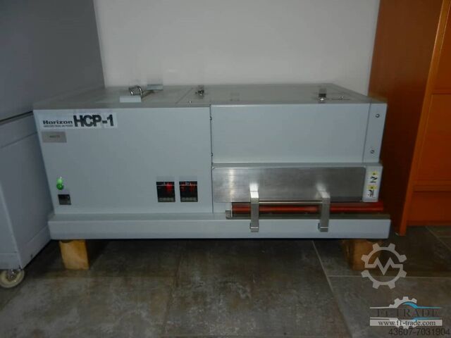 Case maker - Crease and Presser Horizon HCM-1/ HCP-1