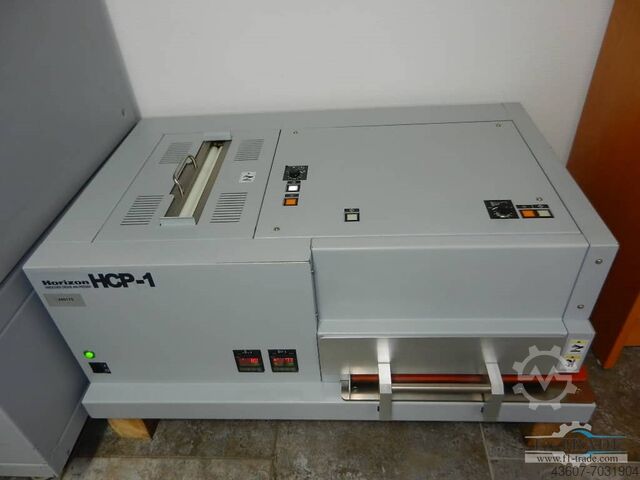 Case maker - Crease and Presser Horizon HCM-1/ HCP-1
