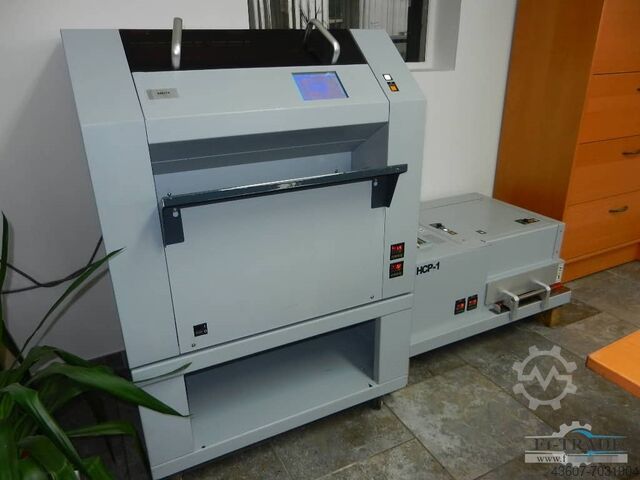 Case maker - Crease and Presser Horizon HCM-1/ HCP-1