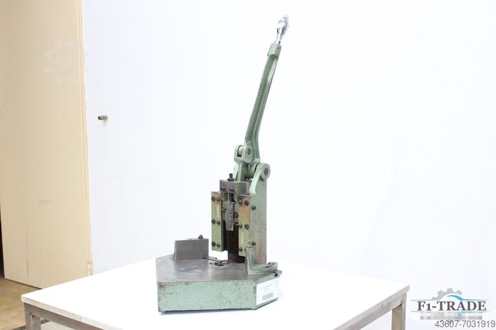 Corner Rounding Machine KOLBUS EH