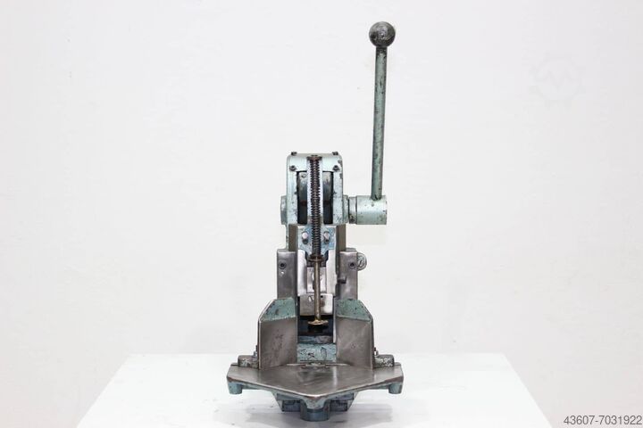 Corner Rounding Machine Polygraph Y6R