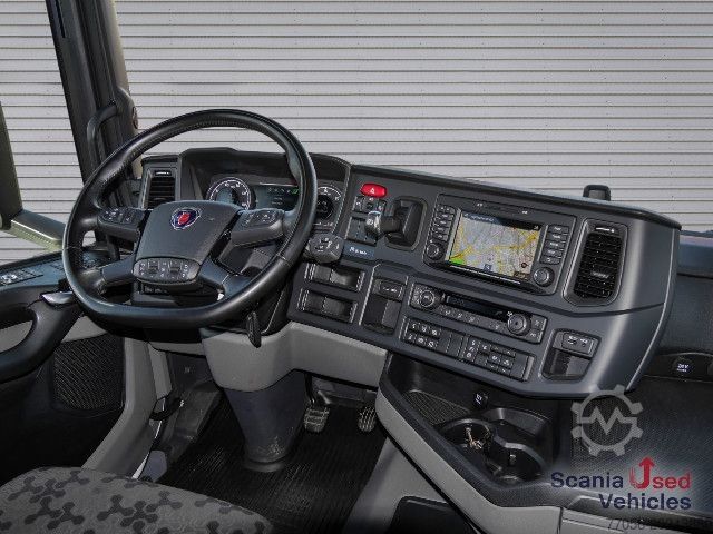 Standard tractor unit Scania R 500 A4x2NA - Hydraulik -