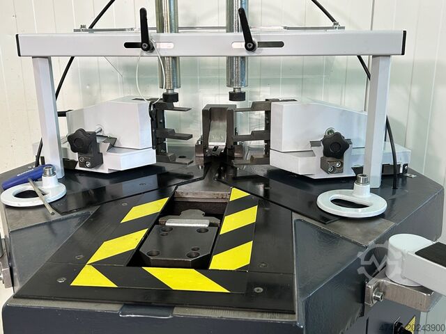 Eckverbindungspresse Pressta Eisele Presta 2000