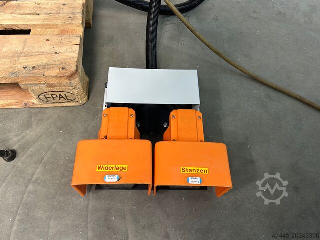 Eckverbindungspresse Pressta Eisele Presta 2000