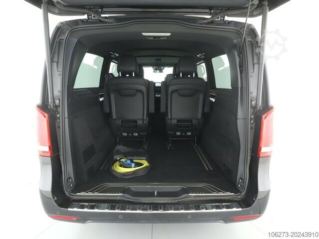 Minibus Mercedes-Benz EQV 300 Avantgarde,Extralang,6Sitze,2xKlima,LED