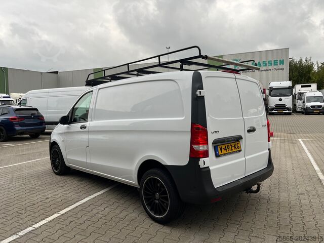Delivery van Mercedes-Benz Vito 111 CDI Lang / Business Professional Plus ...
