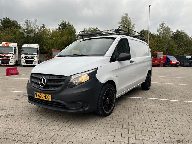 Delivery van Mercedes-Benz Vito 111 CDI Lang / Business Professional Plus ...