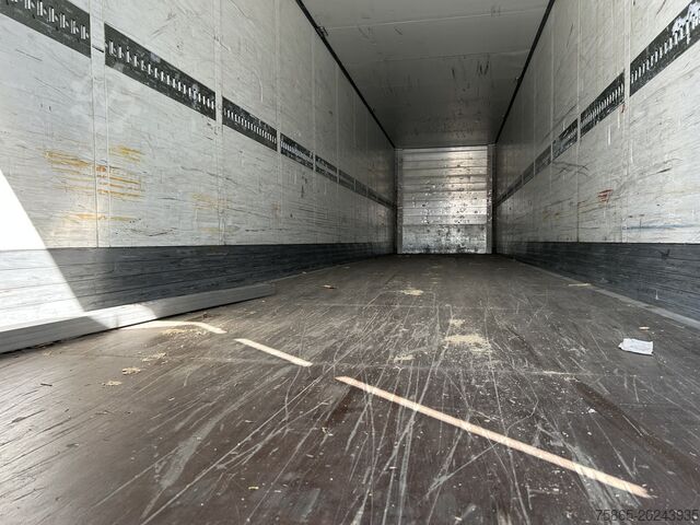 Box body Schmitz Cargobull SCB S3B / Box Trailer / BPW Drum / NL Trailer