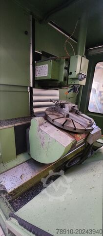 Mikron 5-Achs CNC-Fräsmaschine Mikron WF 41 C