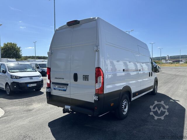 Panel van Fiat Ducato