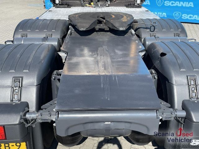 Heavy-duty truck Scania S 540 A6x4NB DIFF-L RETARDER SCHWERLAST 150T