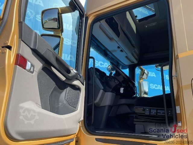 Heavy-duty truck Scania S 540 A6x4NB DIFF-L RETARDER SCHWERLAST 150T