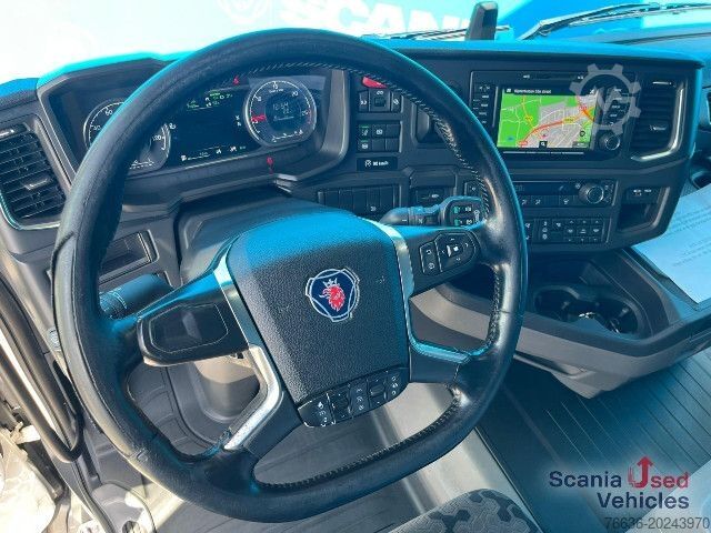 Volume tractor unit Scania R 450 A4x2EB RETARDER MEGA / VOLUME DIFF-L 8T PTOV