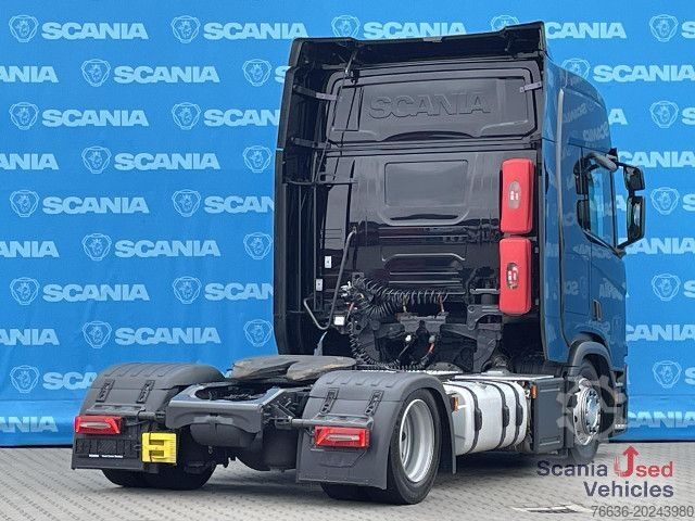 Volume tractor unit Scania R 460 A4x2EB RETARDER P-AIRCO MEGA VOLUME