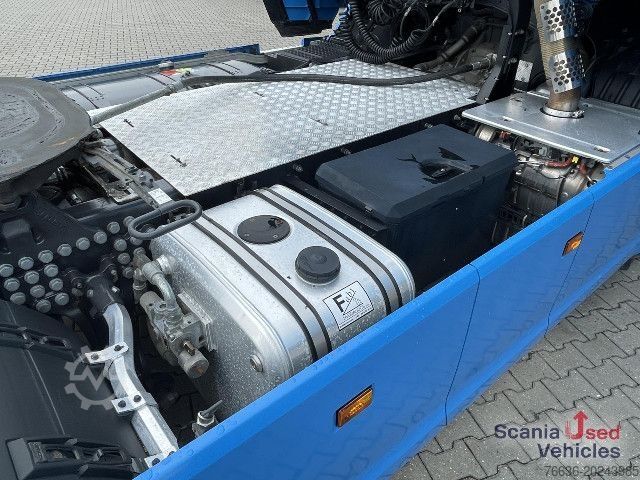 Standard tractor unit Scania R 500 A4x2NB DIFF LOCK RETARDER FULL AIR 8T HYDRO