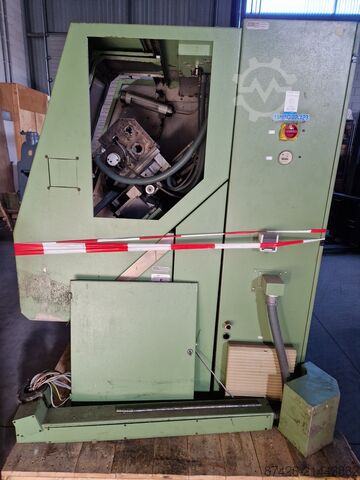 CNC lathe Schaublin 110 CNC