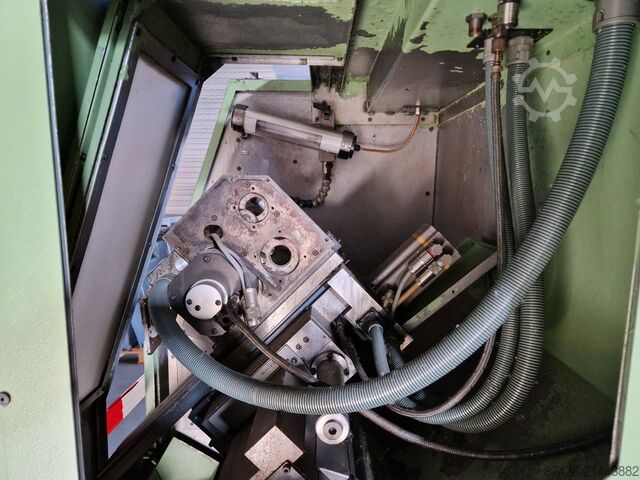 CNC lathe Schaublin 110 CNC