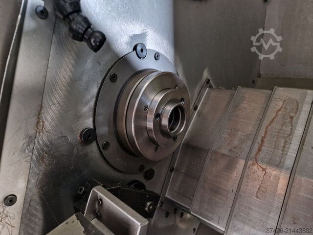 CNC lathe Schaublin 110 CNC