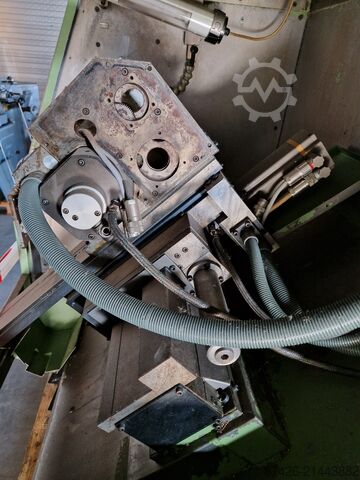 CNC lathe Schaublin 110 CNC