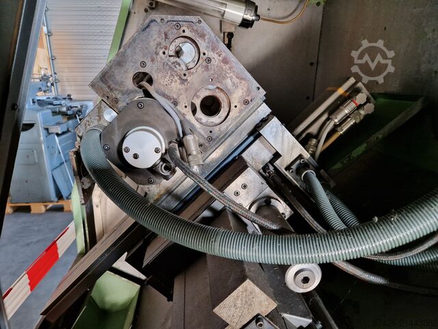 CNC lathe Schaublin 110 CNC