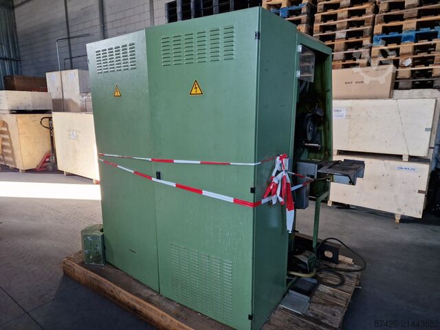 CNC lathe Schaublin 110 CNC