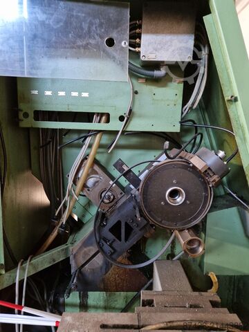 CNC lathe Schaublin 110 CNC